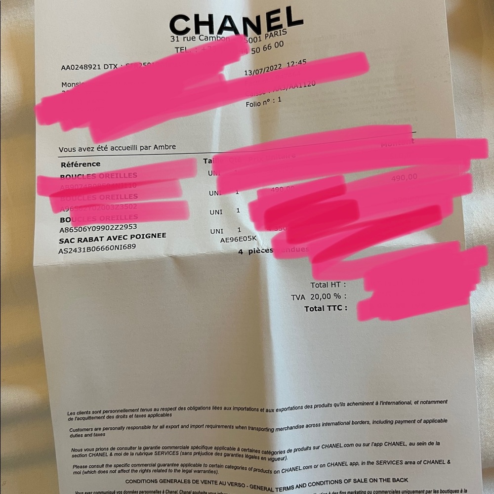 ❌SOLD❌💚💚Chanel mini rectangular top handle GREEN 💚💚 - Picture 9 of 12